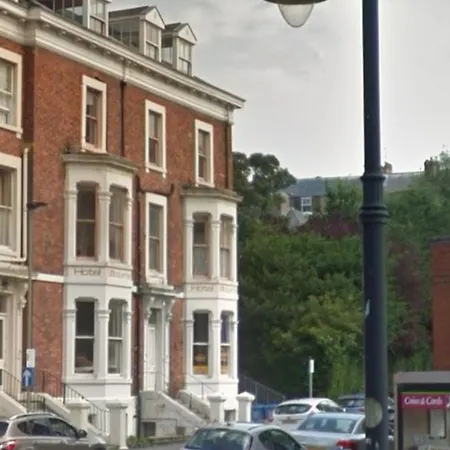 Hotel The Selbourne Scarborough